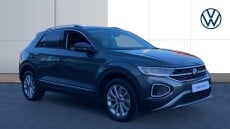 Volkswagen T-Roc 2.0 TDI 150 EVO Style 5dr Diesel Hatchback